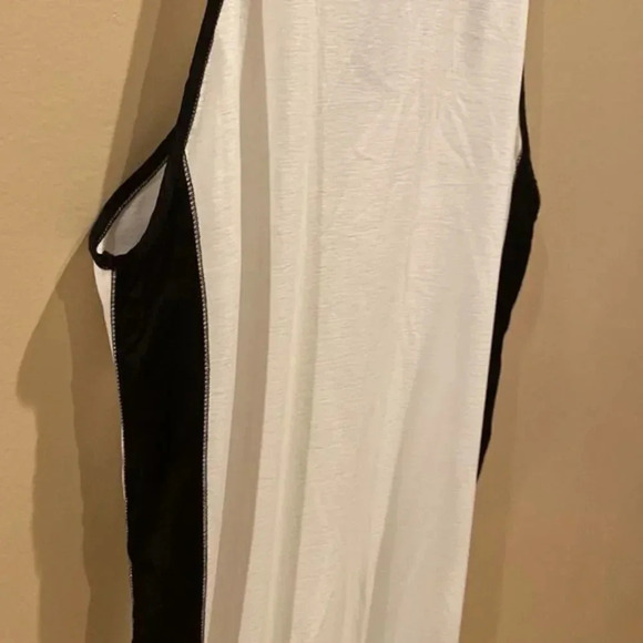 Zara DRESS WITH SIDE STRIPE - Picture 6 of 8